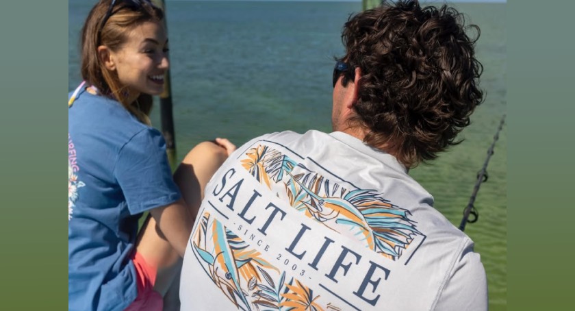 Revlon & Iconix International Enter Fragrance Deal for Salt Life Scent